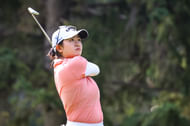 Rose Zhang during the CPKC Women's Open: Final Round (Source: Imagn)
